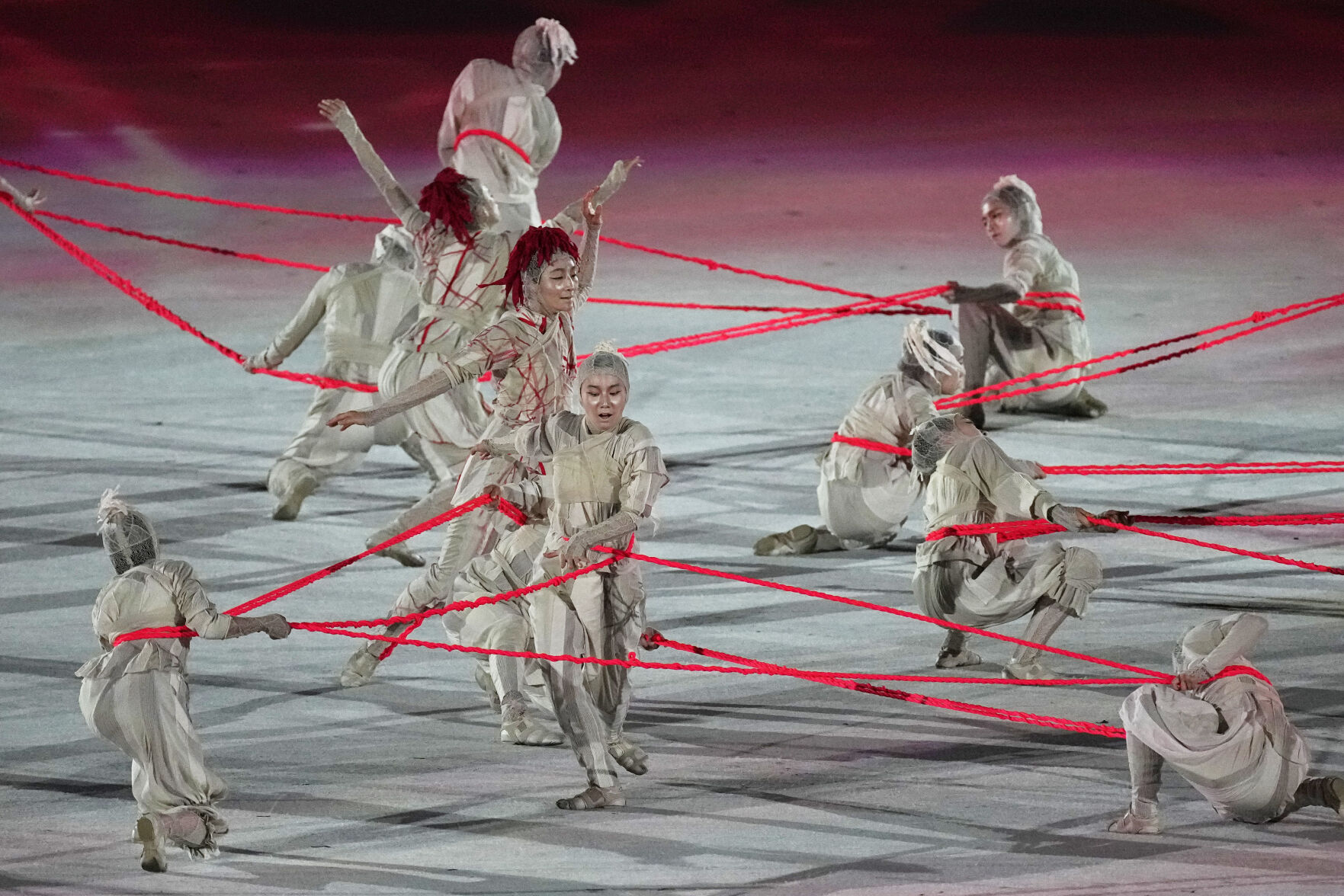 Tokyo Olympics Opening Ceremony